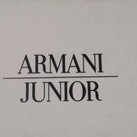 scarpe bambino Armani Junior