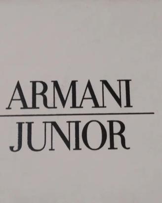 scarpe bambino Armani Junior