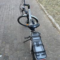 Bicicletta Atala a pedalata assistita