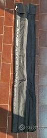 Canna carpfishing tre pezzi Shimano 