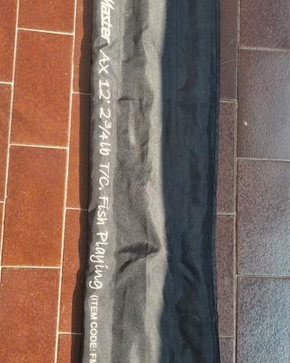Canna carpfishing tre pezzi Shimano 