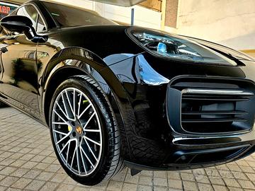 PORSCHE CAYENNE 3.0 COUPE' E-HYBRID ITALIANA-IVA E