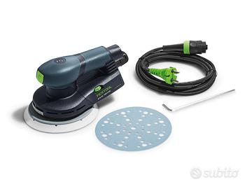 Festool Levigatrice orbitale ETS EC 150/3 EQ.