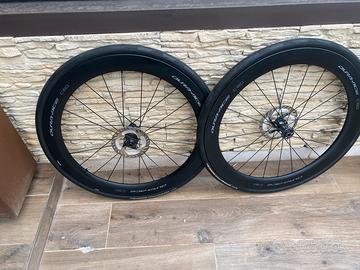 Cerchi Durace carbonio