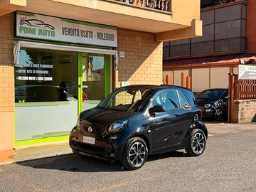 Smart ForTwo 70 1.0 Passion CarPlay