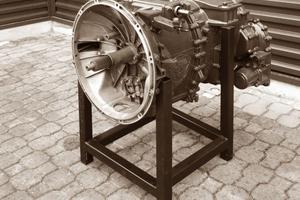 Cambio GRS O 925 Scania revisionato garanzia