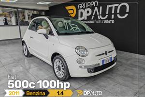 Fiat 500 C 500C 1.4 16v Lounge 100cv