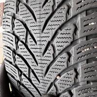2x Gomme invernali Nokian WR SUV4 215/65r17 22k km