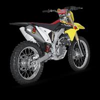 Akrapovic scarico evolution suzuki rm z 450 08/17