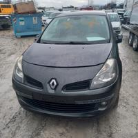 Ricambi Renault Clio anno 2008