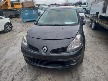 Ricambi Renault Clio anno 2008