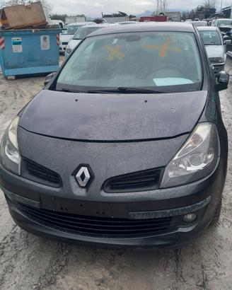 Ricambi Renault Clio anno 2008
