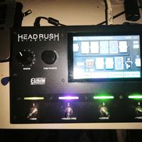 Headrush Gigboard