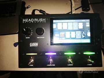 Headrush Gigboard