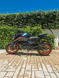 KTM Duke 125 2024