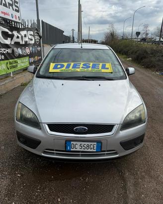 Ford Focus CC 1.6 TDCi (90CV) 5p.