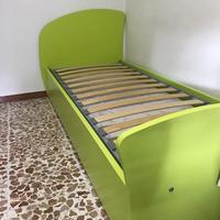 Letto singolo 80cm