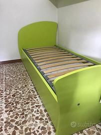 Letto singolo 80cm