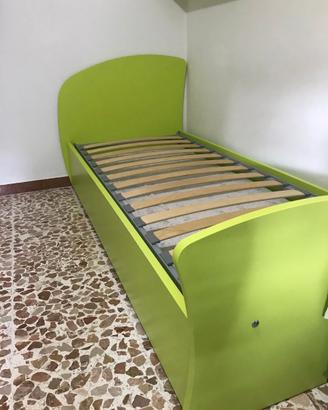 Letto singolo 80cm