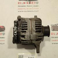 ALTERNATORE FIAT Ducato 5Â° Serie 504009977 012432