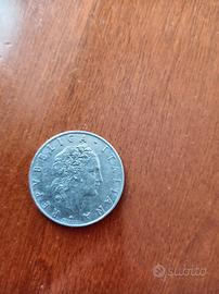 50 lire 1958