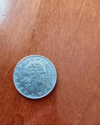 50 lire 1958