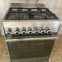 Forno con piano cottura