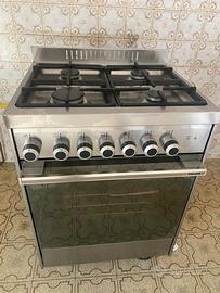 Forno con piano cottura