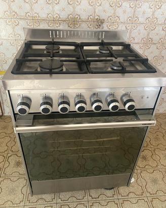 Forno con piano cottura