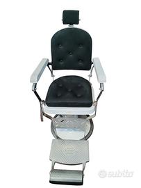 sedia da barbiere anni 50