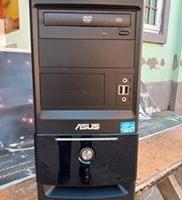 PCfisso Asus I7 8gb ram+Monitor 23 pollici Philips