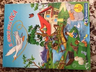 Gioco dell'oca originale