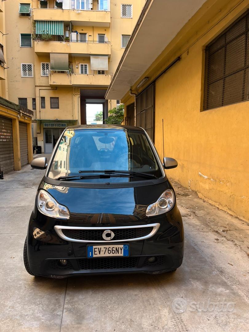 Smart fortwo 2ª serie
