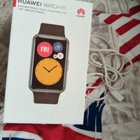 Huawei watch fit