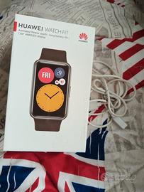 Huawei watch fit