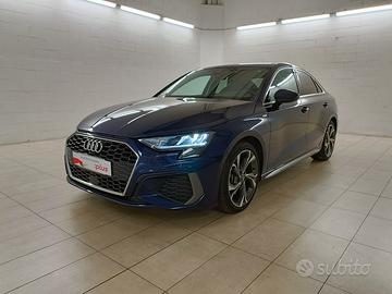 Audi A3 sedan 35 2.0 tdi s line edition s-tronic