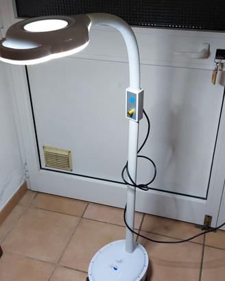 lampada a luce variabile