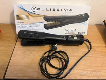 Piastra Imetec Airsleek 2 in 1