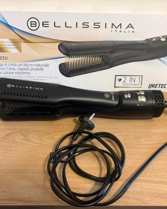 Piastra Imetec Airsleek 2 in 1