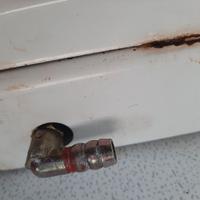 Fornello a gas butano