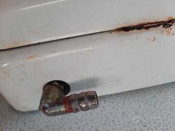 Fornello a gas butano