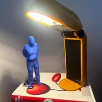 Lampada originale Manon by Tronconi design 70’s