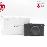 Fuji X-E5 (Black)