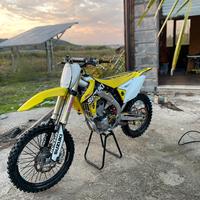 Suzuki Rmz 450 2017