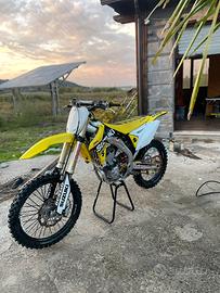 Suzuki Rmz 450 2017