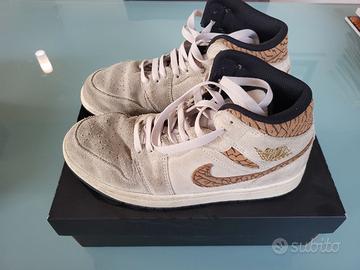 Air Jordan 1 Mid Se 7.5 40.5