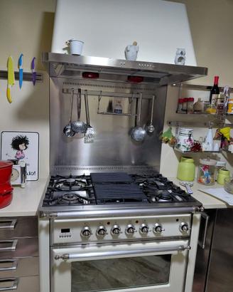Cucina Ilve Majestic