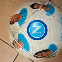 Pallone da Collezione con Firme.