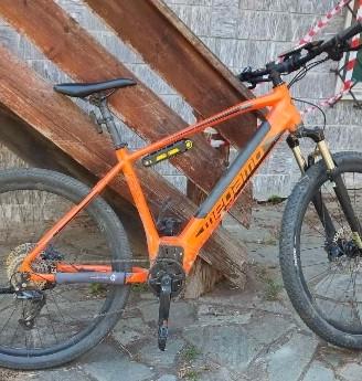 E-MTB Megamo Ridon 10