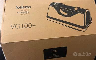 FOLLETTO WORWERK MULTIUSO VG100+